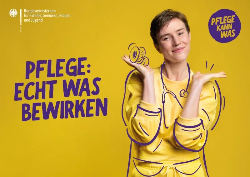 Pflegeausbildung
